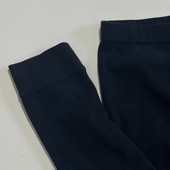 Ripzone Fleece Base Layer Set in Black size M - Picture 5 of 7